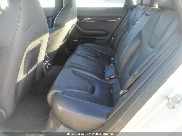 WAUGN74F57N080221 Audi S6