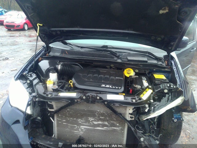 Dodge Grand Caravan Sxt 2013 2C4RDGCG3DR795358 Image 10
