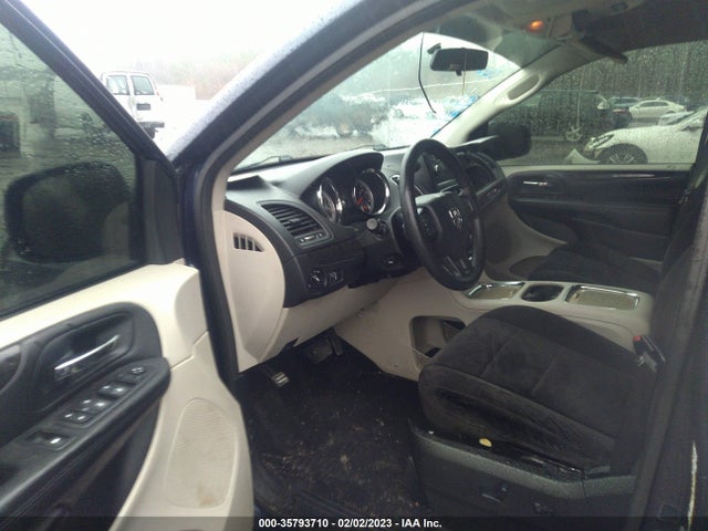 Dodge Grand Caravan Sxt 2013 2C4RDGCG3DR795358 Image 5