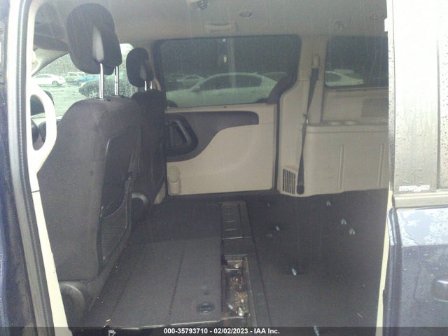 Dodge Grand Caravan Sxt 2013 2C4RDGCG3DR795358 Image 8