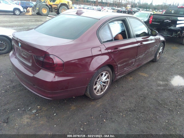 2010 BMW 3 SERIES 328I XDRIVE VIN: WBAPK5C58AA647154