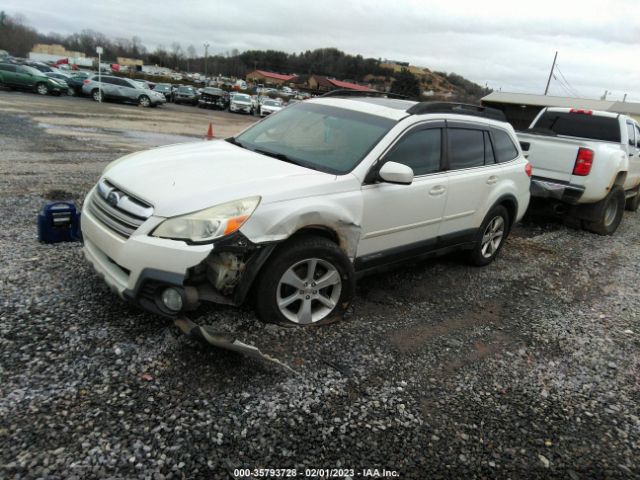 4S4BRCMC2E3283748 Subaru Outback 2.5i Limited