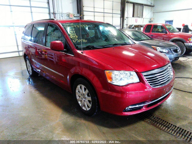 2015 Chrysler Town & Country, VIN: 2C4RC1BG1FR588763