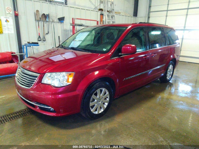 2015 Chrysler Town & Country, VIN: 2C4RC1BG1FR588763