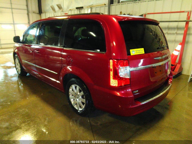 2015 Chrysler Town & Country, VIN: 2C4RC1BG1FR588763