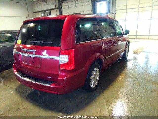 2015 Chrysler Town & Country, VIN: 2C4RC1BG1FR588763