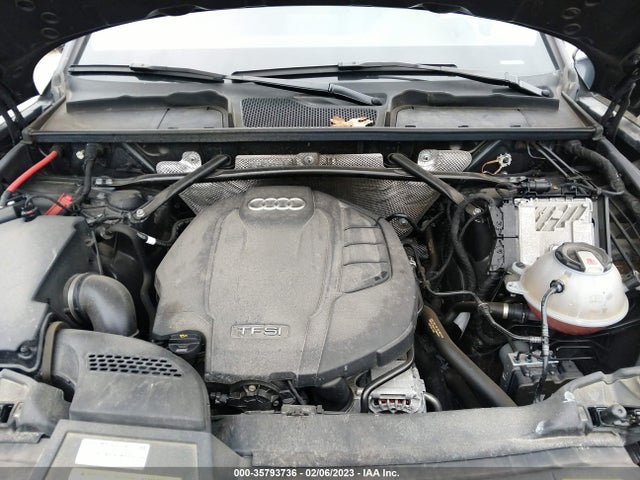 WA1ANAFY9K2047523 Audi Q5 PREMIUM