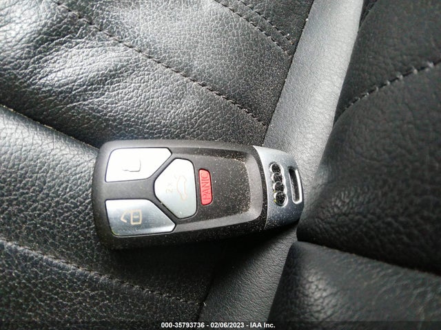 WA1ANAFY9K2047523 Audi Q5 PREMIUM