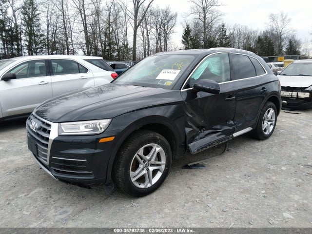 WA1ANAFY9K2047523 Audi Q5 PREMIUM