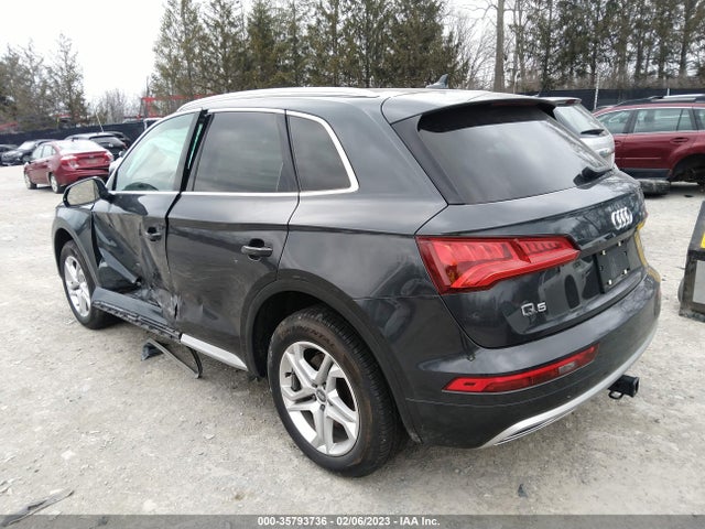 WA1ANAFY9K2047523 Audi Q5 PREMIUM