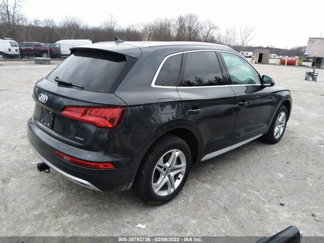 WA1ANAFY9K2047523 Audi Q5 PREMIUM