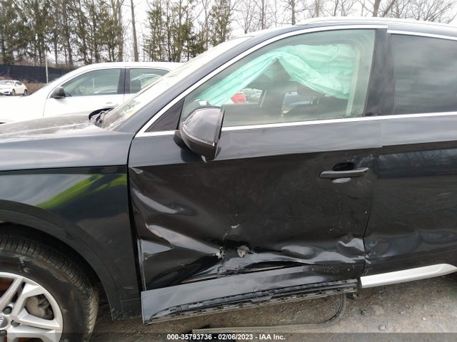WA1ANAFY9K2047523 Audi Q5 PREMIUM