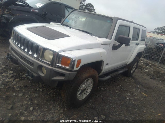 5GTDN136368174866 Hummer H3