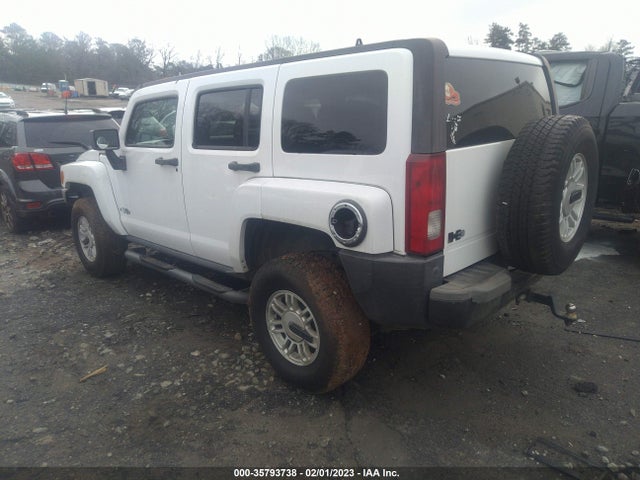 5GTDN136368174866 Hummer H3