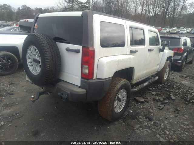 5GTDN136368174866 Hummer H3