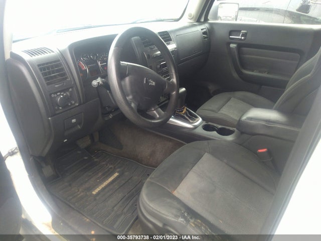5GTDN136368174866 Hummer H3