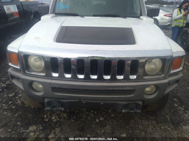 5GTDN136368174866 Hummer H3