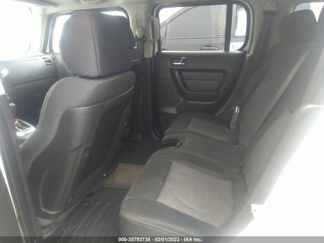 5GTDN136368174866 Hummer H3