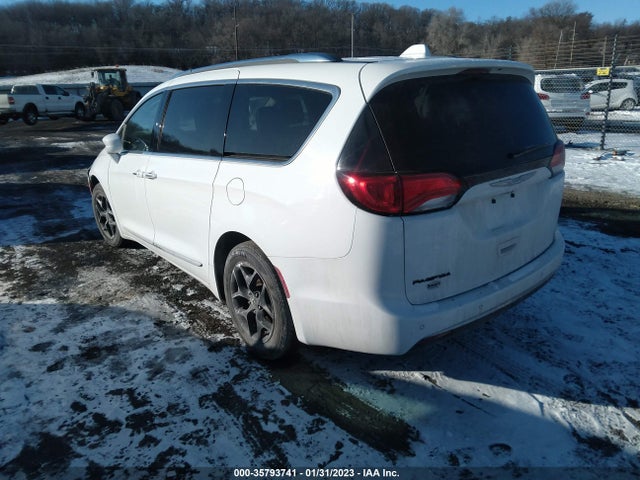 Chrysler Pacifica Touring L 2018 2C4RC1BG8JR130288 Image 4