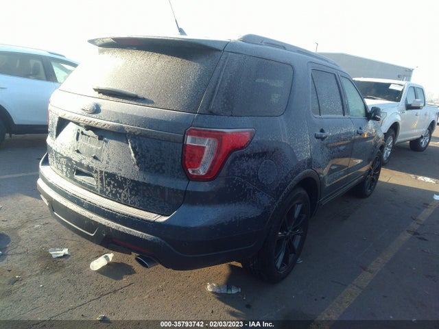 Ford EXPLORER XLT 2019 1FM5K7D84KGA15941 Image 4