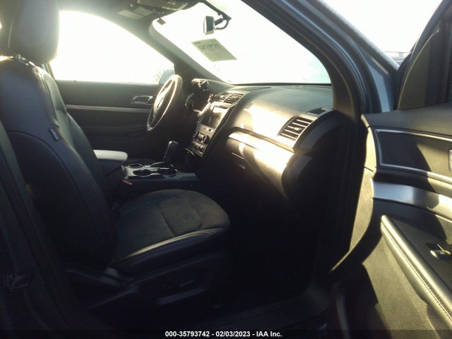 Ford EXPLORER XLT 2019 1FM5K7D84KGA15941 Image 5