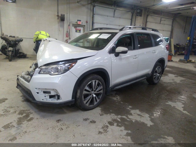 Subaru Ascent Limited 2022 4S4WMAPD0N3408092 Image 2