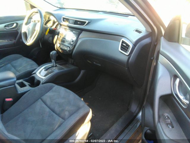 KNMAT2MVXGP681105 Nissan ROGUE SV