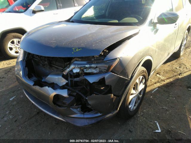 KNMAT2MVXGP681105 Nissan ROGUE SV