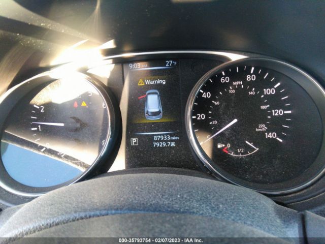 KNMAT2MVXGP681105 Nissan ROGUE SV