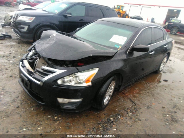 2015 NISSAN ALTIMA 2.5 VIN: 1N4AL3AP6FC247688