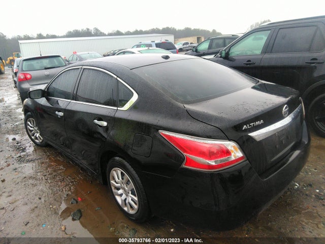 2015 NISSAN ALTIMA 2.5 VIN: 1N4AL3AP6FC247688