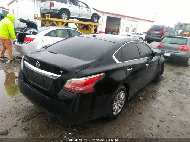 2015 NISSAN ALTIMA 2.5 VIN: 1N4AL3AP6FC247688