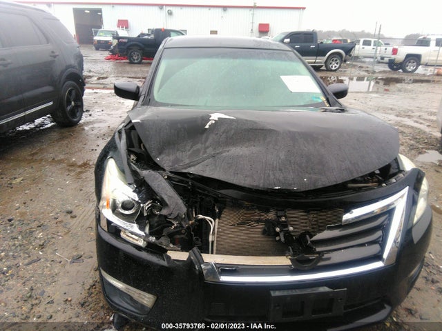 2015 NISSAN ALTIMA 2.5 VIN: 1N4AL3AP6FC247688