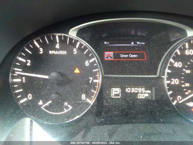 2015 NISSAN ALTIMA 2.5 VIN: 1N4AL3AP6FC247688