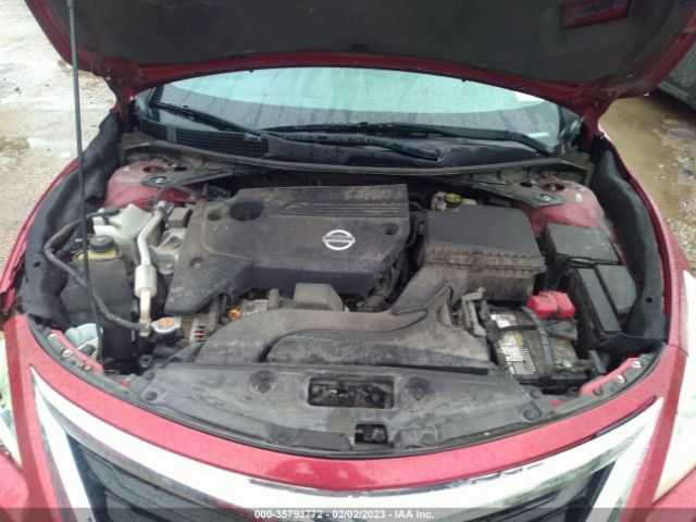 1N4AL3AP3FN339524 Nissan Altima 2.5 Sl