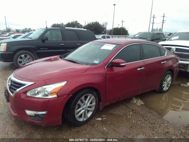 1N4AL3AP3FN339524 Nissan Altima 2.5 Sl