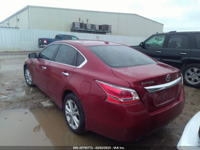 1N4AL3AP3FN339524 Nissan Altima 2.5 Sl