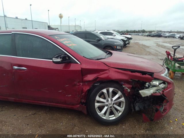 1N4AL3AP3FN339524 Nissan Altima 2.5 Sl