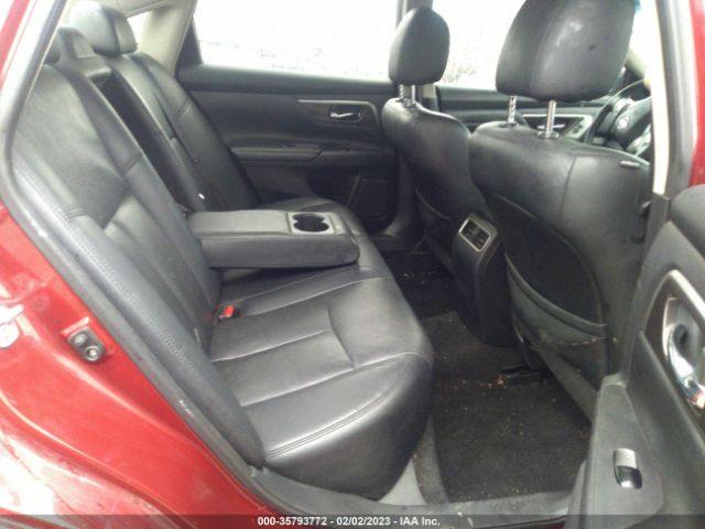 1N4AL3AP3FN339524 Nissan Altima 2.5 Sl
