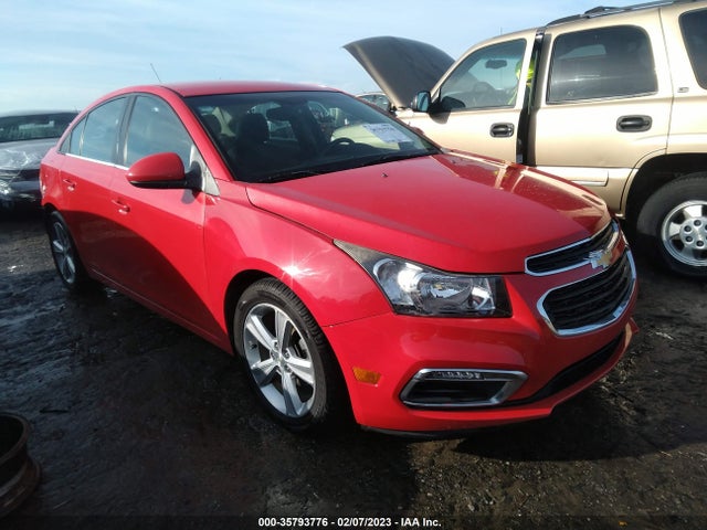 2015 Chevrolet Cruze, VIN: 1G1PE5SB4F7142632