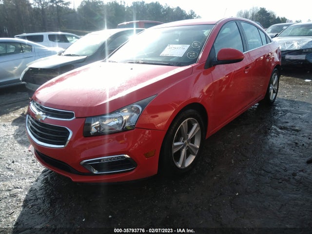 2015 Chevrolet Cruze, VIN: 1G1PE5SB4F7142632