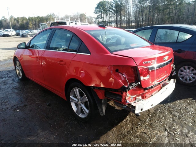 2015 Chevrolet Cruze, VIN: 1G1PE5SB4F7142632