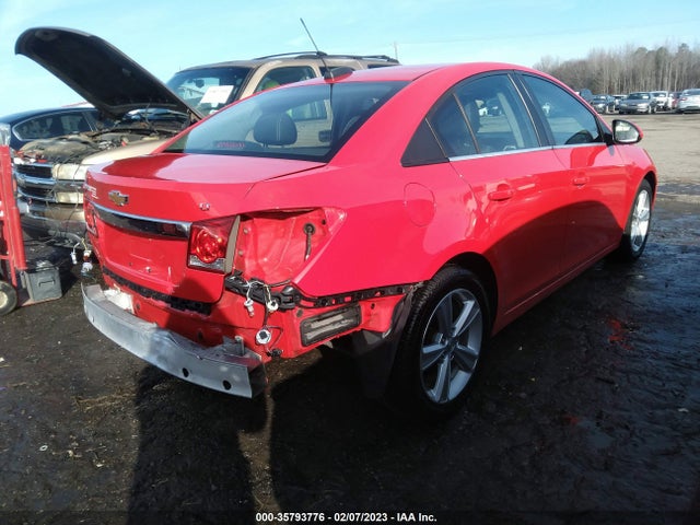 2015 Chevrolet Cruze, VIN: 1G1PE5SB4F7142632