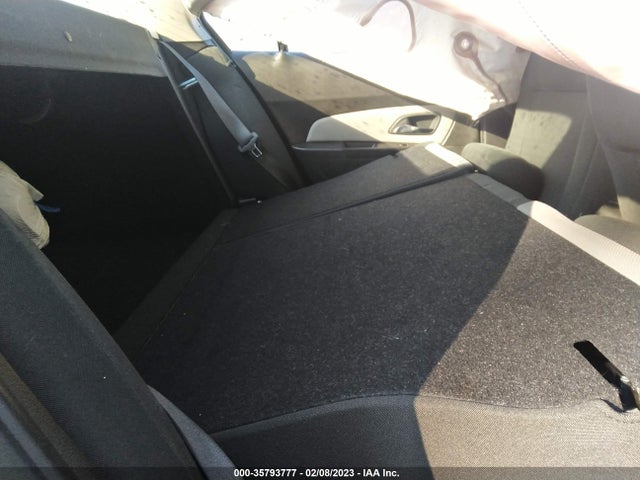 2012 CHEVROLET CRUZE LS VIN: 1G1PC5SH8C7155499