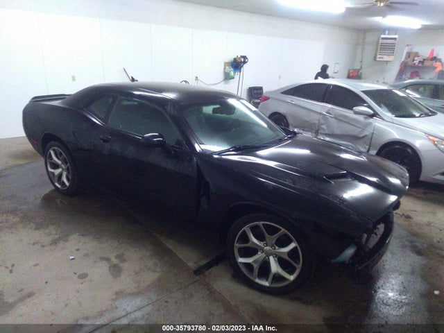 2015 DODGE CHALLENGER SXT PLUS VIN: 2C3CDZBG4FH767732