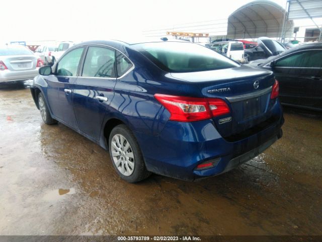 3N1AB7AP5HY311446 Nissan SENTRA SV