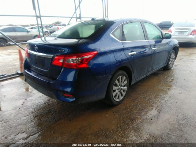 3N1AB7AP5HY311446 Nissan SENTRA SV