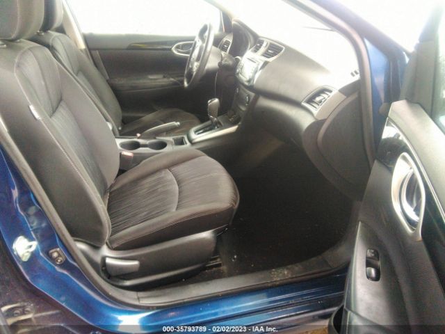 3N1AB7AP5HY311446 Nissan SENTRA SV