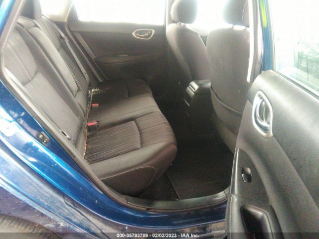 3N1AB7AP5HY311446 Nissan SENTRA SV