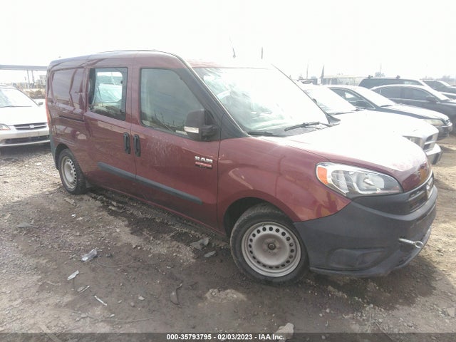 2018 Ram Promaster City, VIN: ZFBERFAB7J6L25342